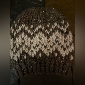 Handmade Slouchy Beanie Hat